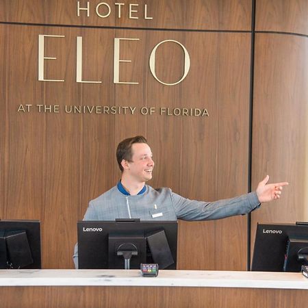Hotel Eleo At The University Of Florida Ґейнсвілл Екстер'єр фото